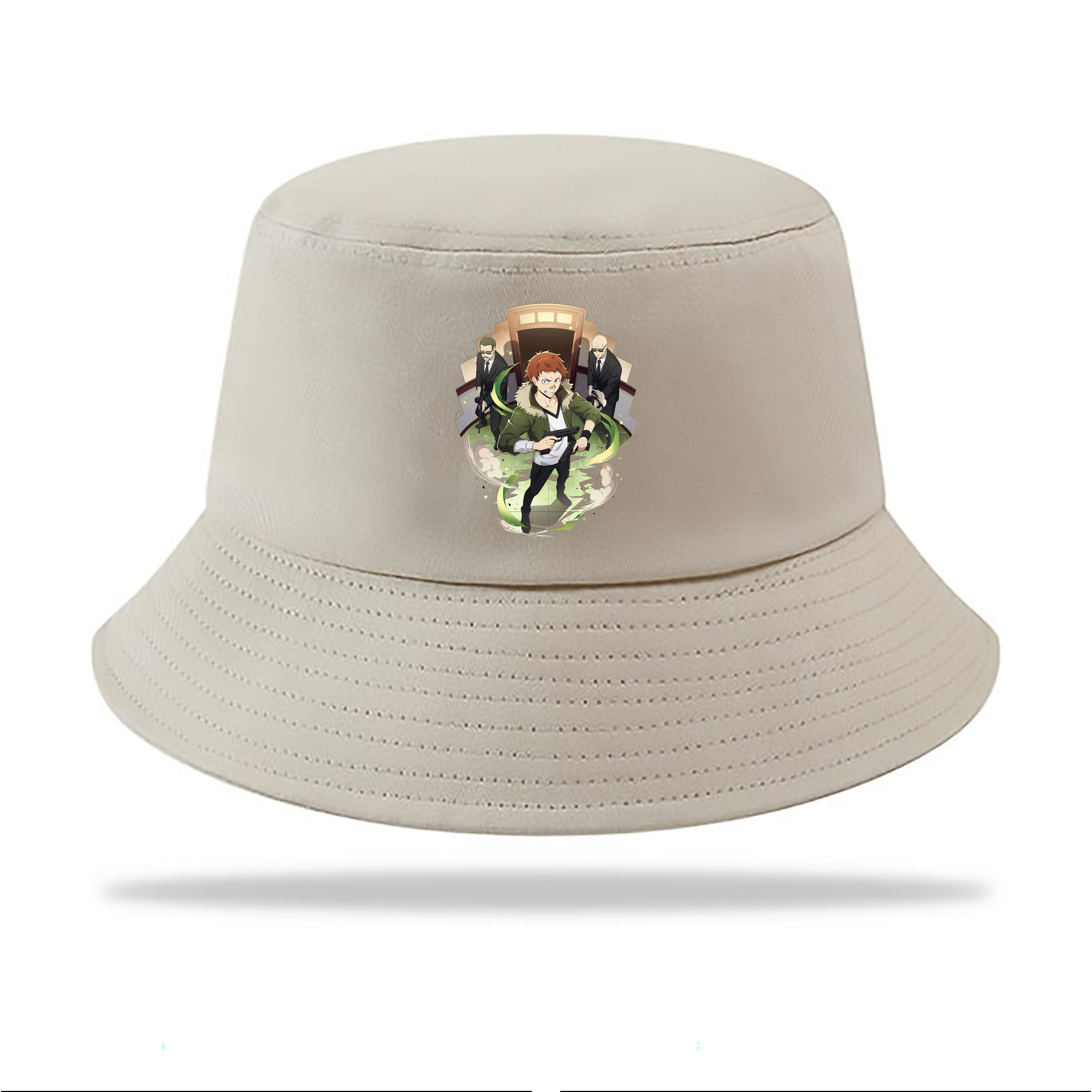 （画像用） 文豪ストレイドッグス Bungo Stray Dogs アウトドア日除けバケットハット
